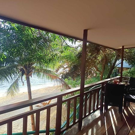 Kudugman Beach Cottages - Эль-Нидо Экстерьер фото