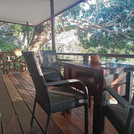 Kudugman Beach Cottages - Эль-Нидо Экстерьер фото