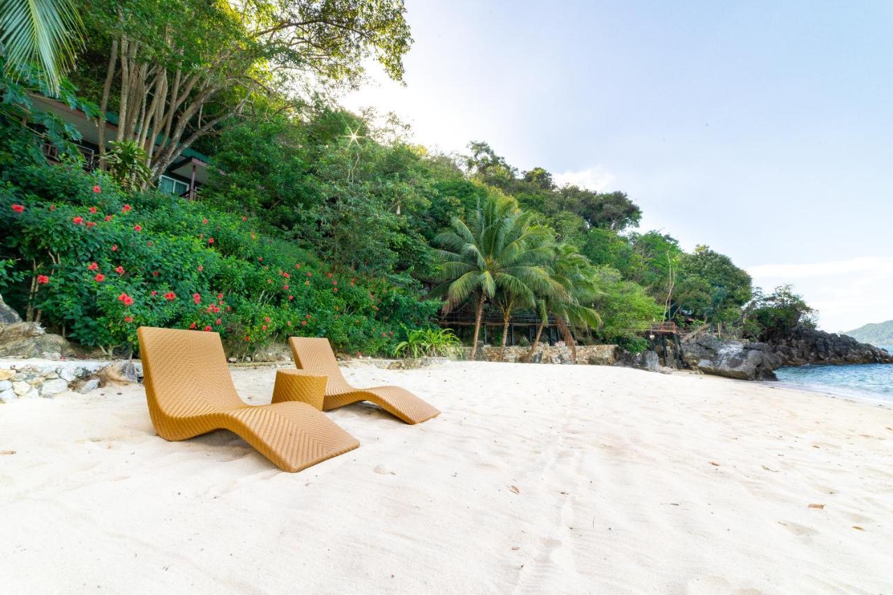 Kudugman Beach Cottages - Эль-Нидо Экстерьер фото