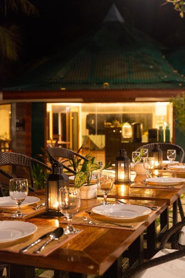 Kudugman Beach Cottages - Эль-Нидо Экстерьер фото