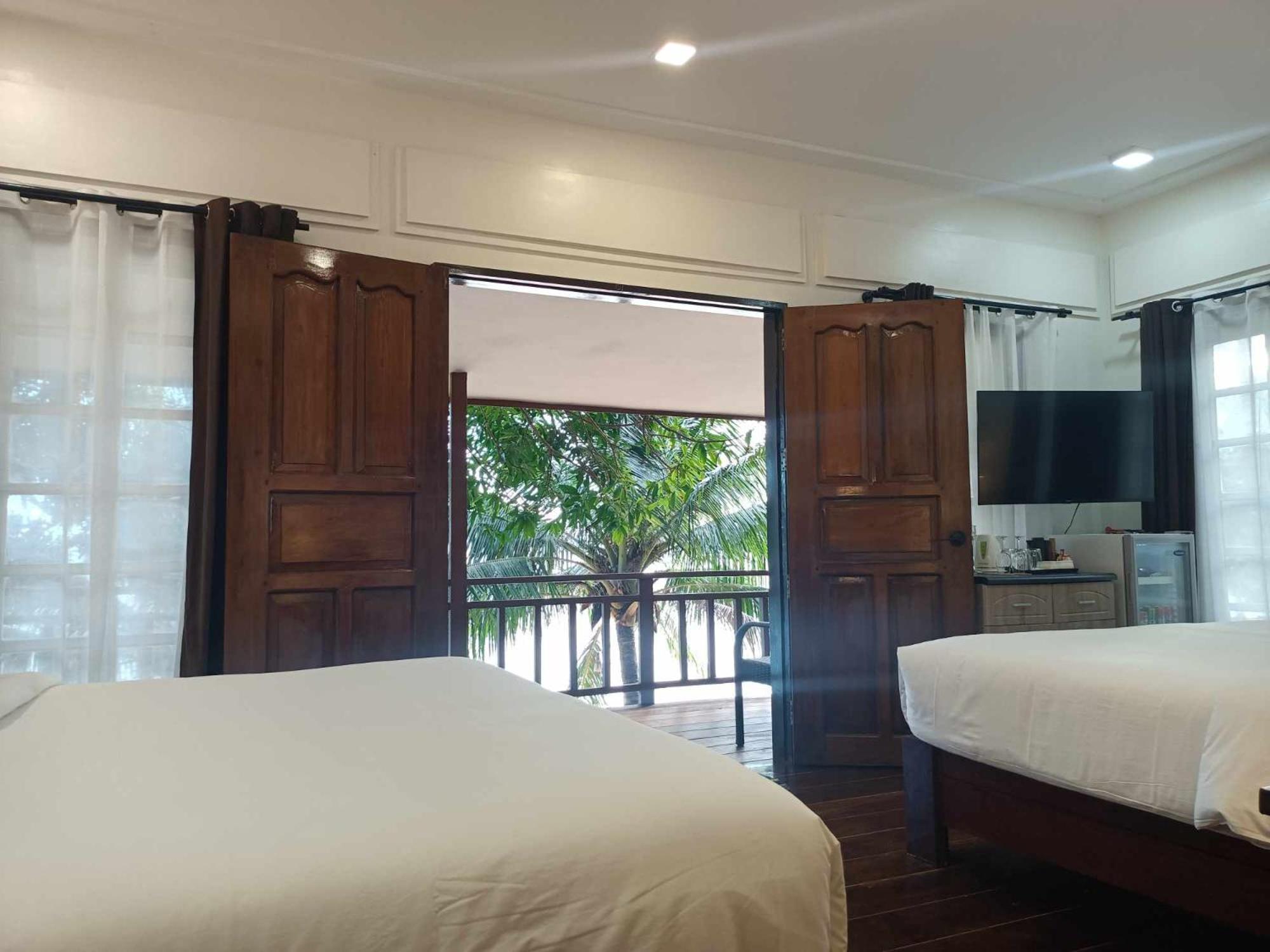 Kudugman Beach Cottages - Эль-Нидо Экстерьер фото