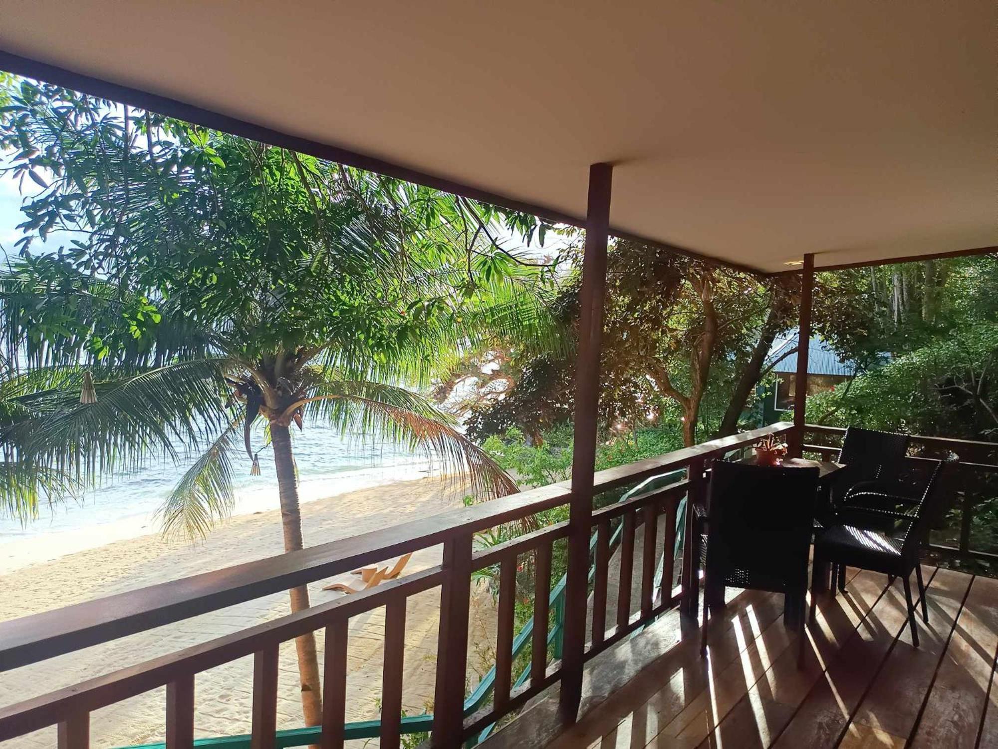 Kudugman Beach Cottages - Эль-Нидо Экстерьер фото