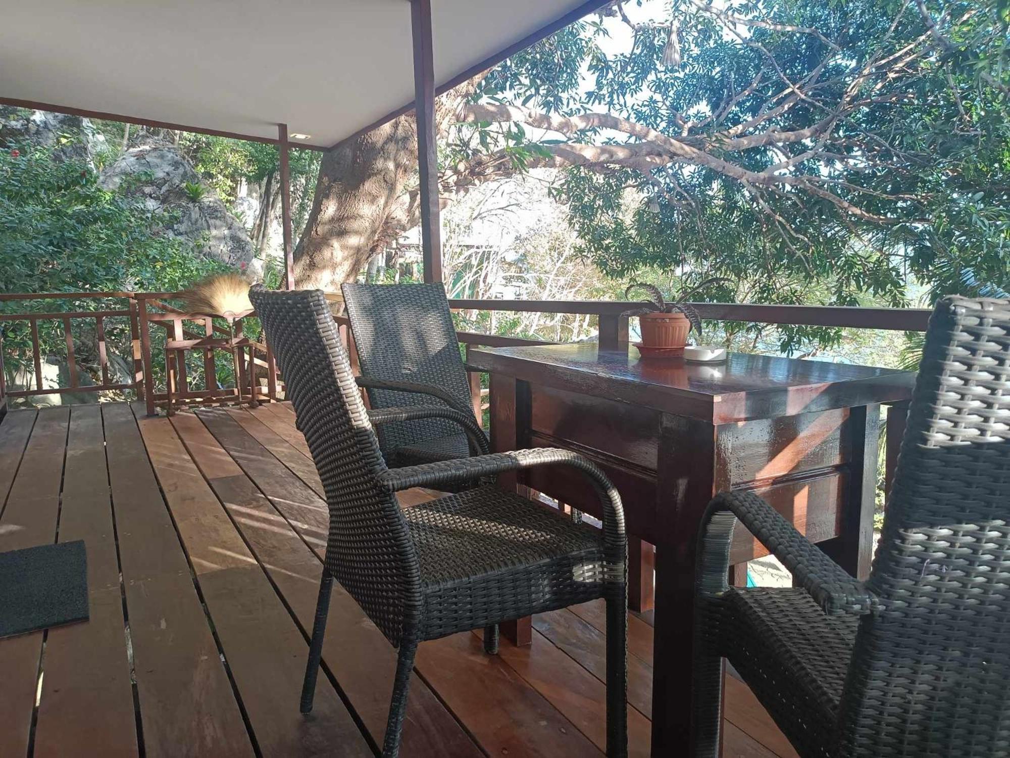 Kudugman Beach Cottages - Эль-Нидо Экстерьер фото